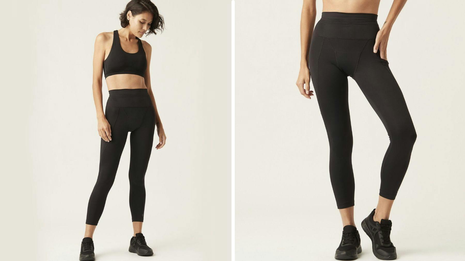 These Period Leggings Are A Total GameChanger For Your Workouts Grazia